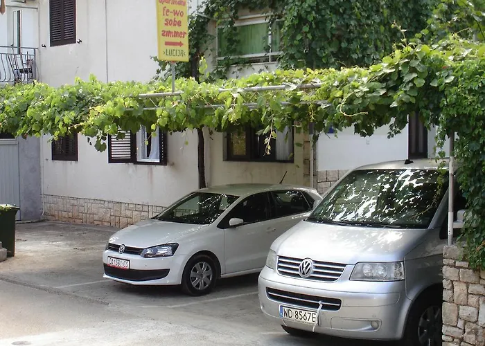 Apartamento Lucija *